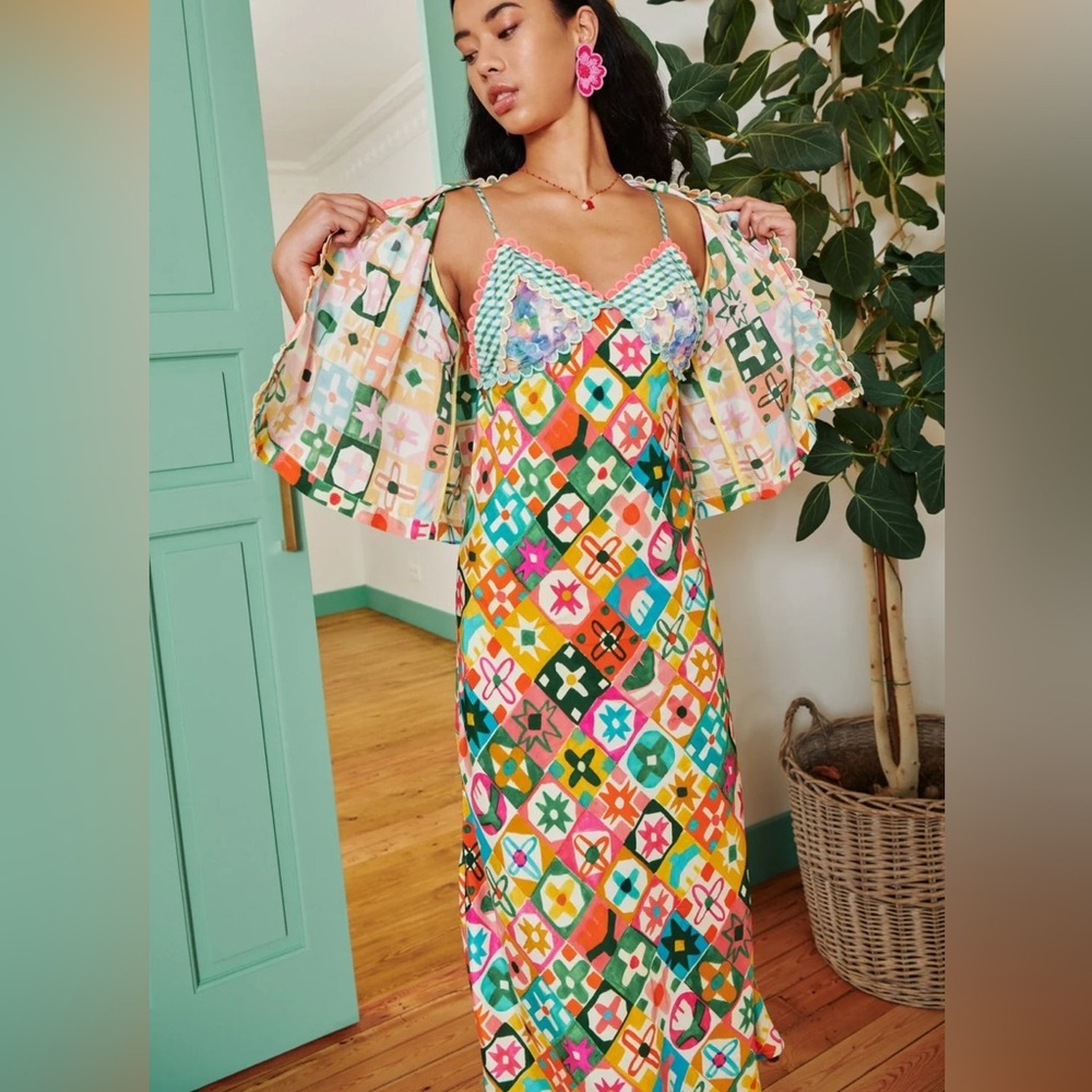 Celia B Cantabrico Dress